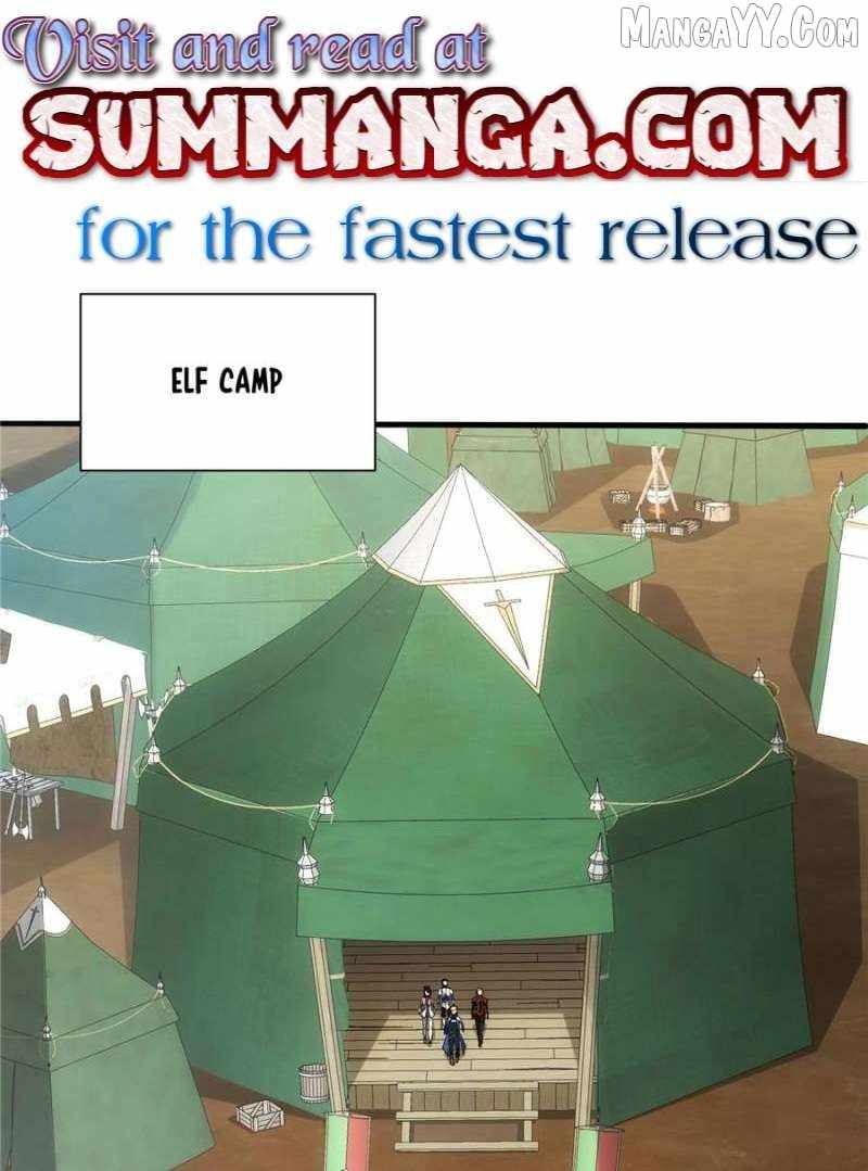 Trapped Inside the Beta Test World for 1000 Years Chapter 135 - Page 1