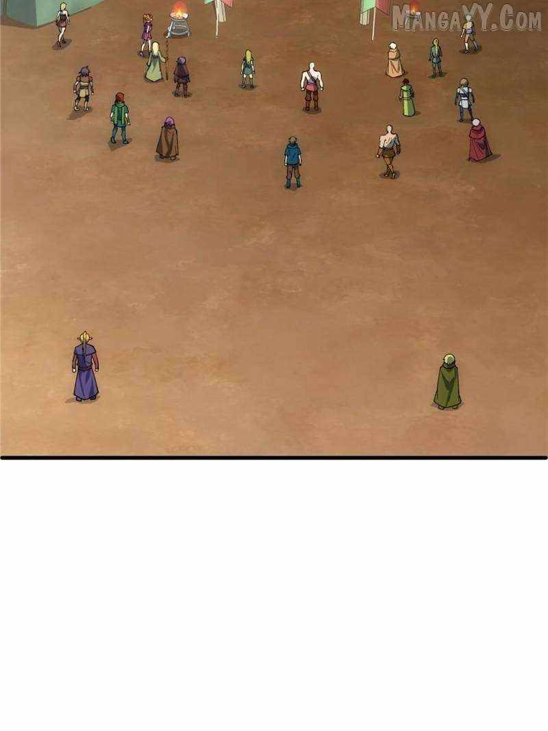 Trapped Inside the Beta Test World for 1000 Years Chapter 135 - Page 2