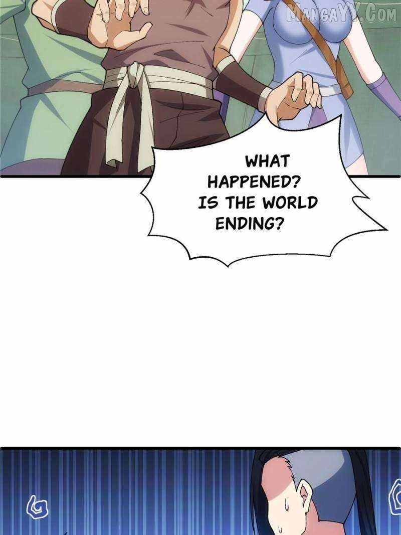 Trapped Inside the Beta Test World for 1000 Years Chapter 135 - Page 11