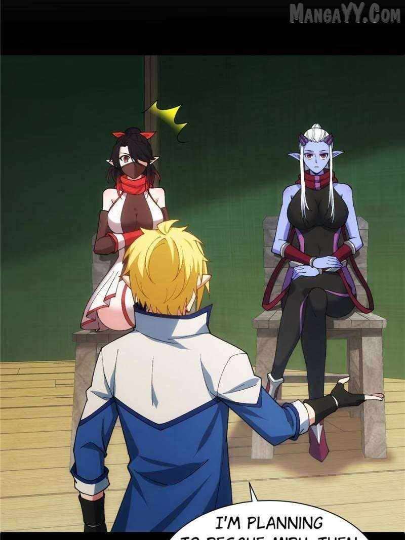 Trapped Inside the Beta Test World for 1000 Years Chapter 135 - Page 13