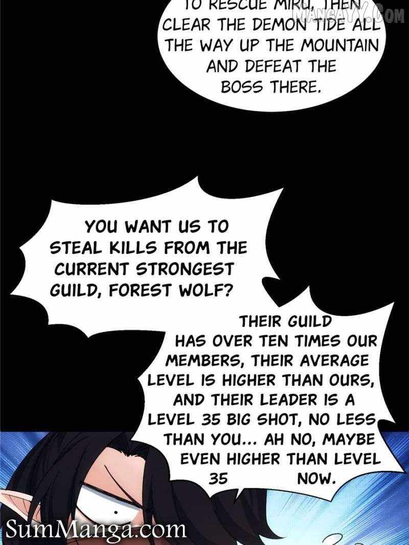 Trapped Inside the Beta Test World for 1000 Years Chapter 135 - Page 14