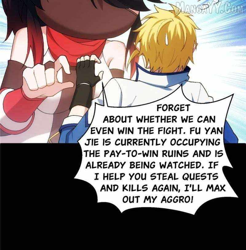 Trapped Inside the Beta Test World for 1000 Years Chapter 135 - Page 15