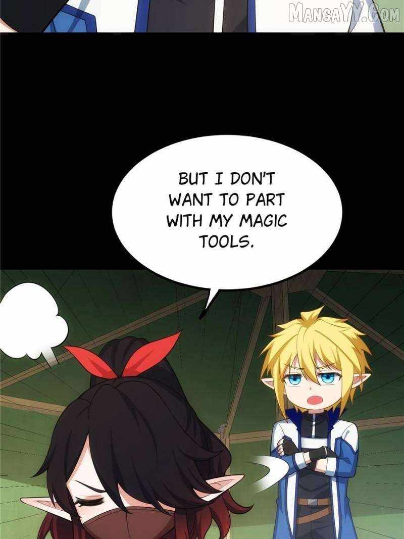 Trapped Inside the Beta Test World for 1000 Years Chapter 135 - Page 17