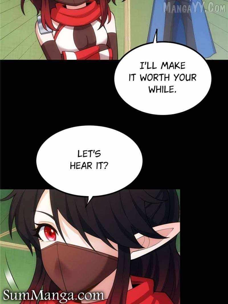 Trapped Inside the Beta Test World for 1000 Years Chapter 135 - Page 18