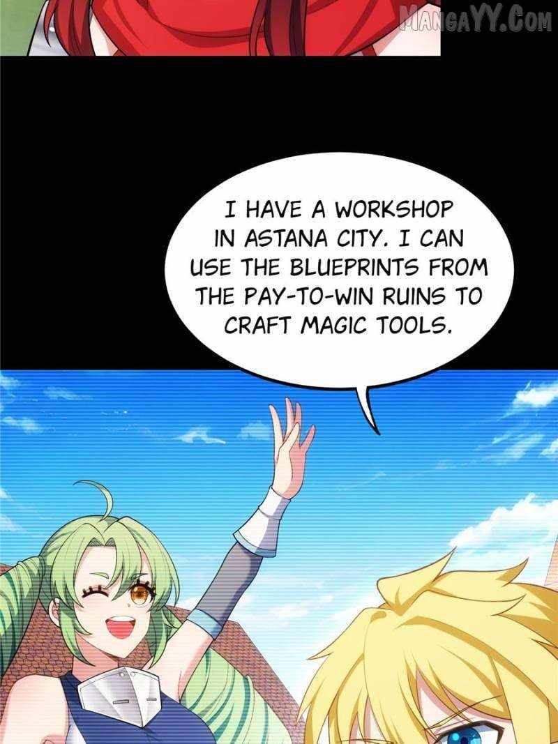 Trapped Inside the Beta Test World for 1000 Years Chapter 135 - Page 19