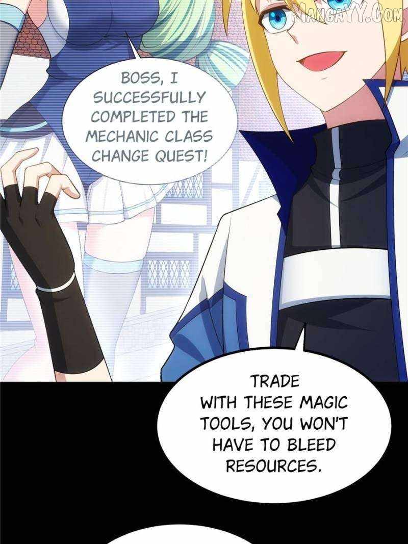 Trapped Inside the Beta Test World for 1000 Years Chapter 135 - Page 20