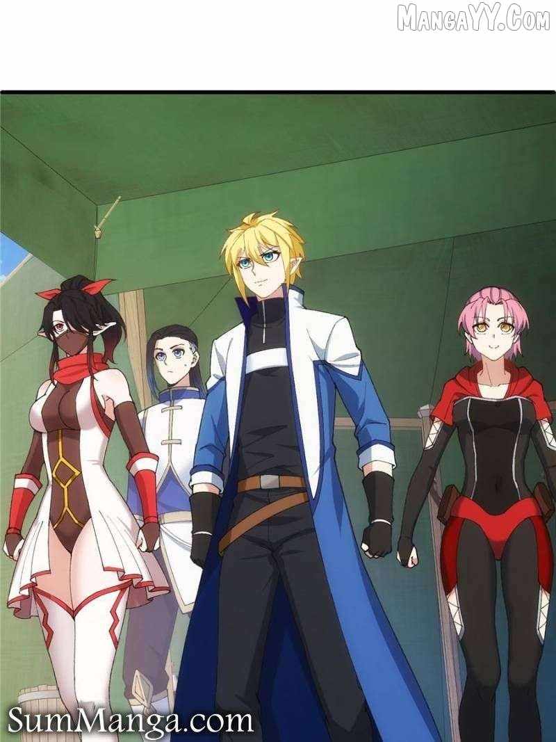 Trapped Inside the Beta Test World for 1000 Years Chapter 135 - Page 3