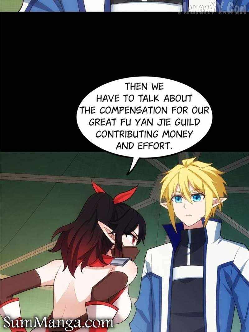 Trapped Inside the Beta Test World for 1000 Years Chapter 135 - Page 23