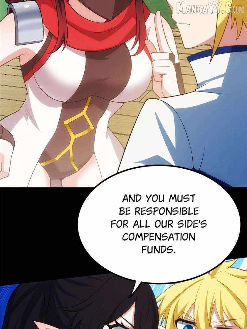 Trapped Inside the Beta Test World for 1000 Years Chapter 135 - Page 26