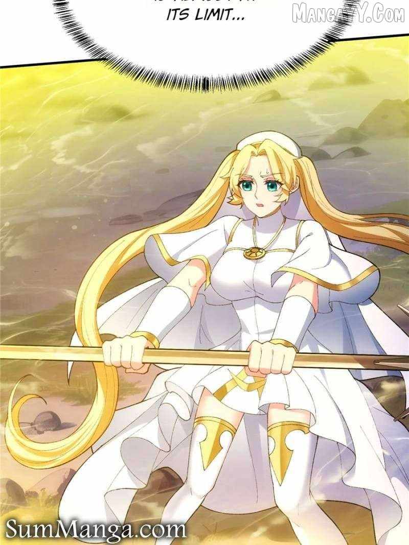 Trapped Inside the Beta Test World for 1000 Years Chapter 135 - Page 38