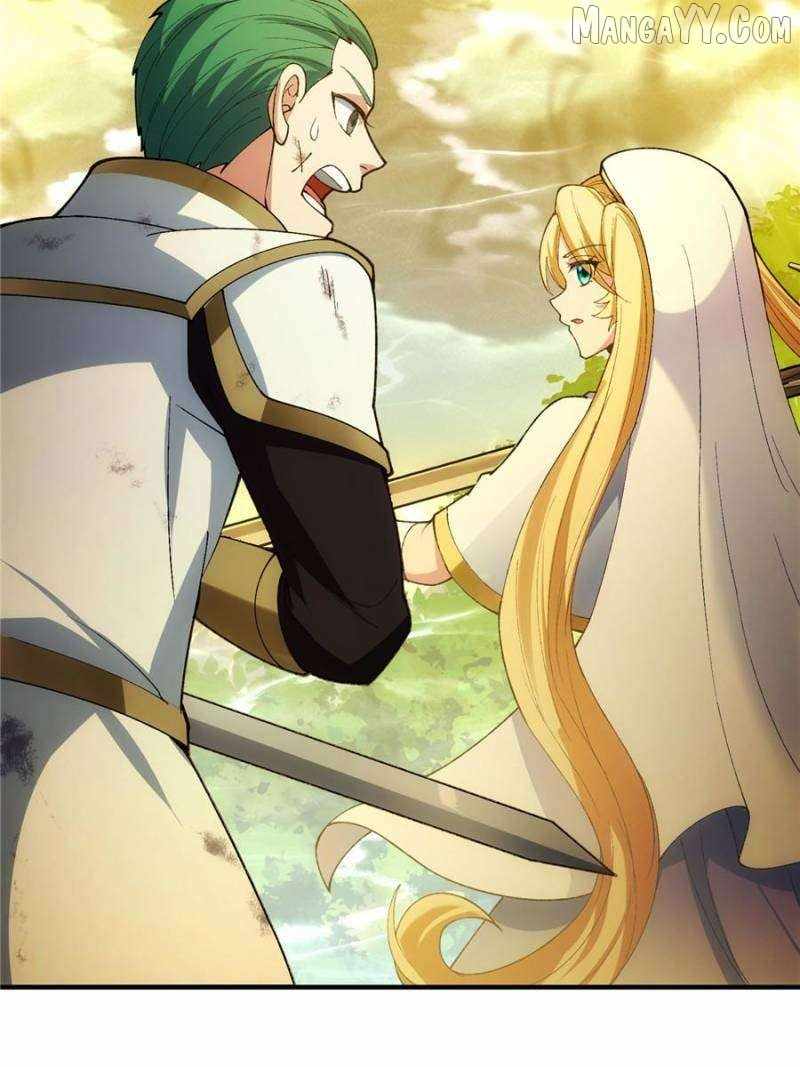 Trapped Inside the Beta Test World for 1000 Years Chapter 135 - Page 40