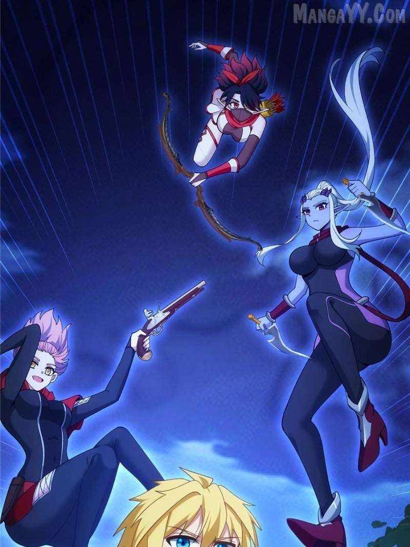 Trapped Inside the Beta Test World for 1000 Years Chapter 135 - Page 80