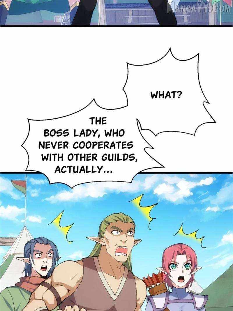 Trapped Inside the Beta Test World for 1000 Years Chapter 135 - Page 10