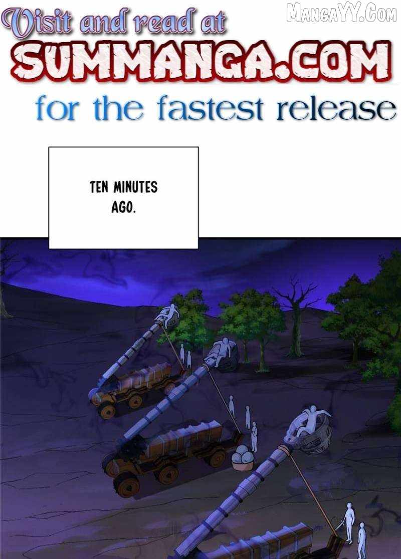 Trapped Inside the Beta Test World for 1000 Years Chapter 136 - Page 1