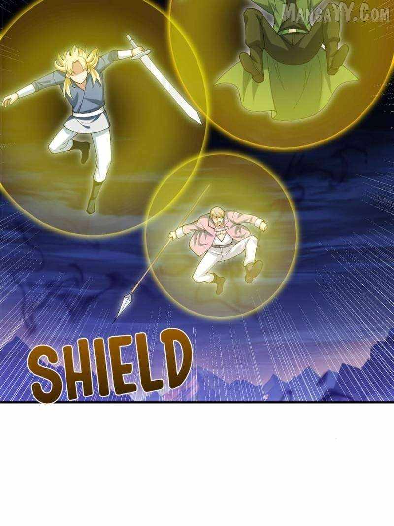 Trapped Inside the Beta Test World for 1000 Years Chapter 136 - Page 12