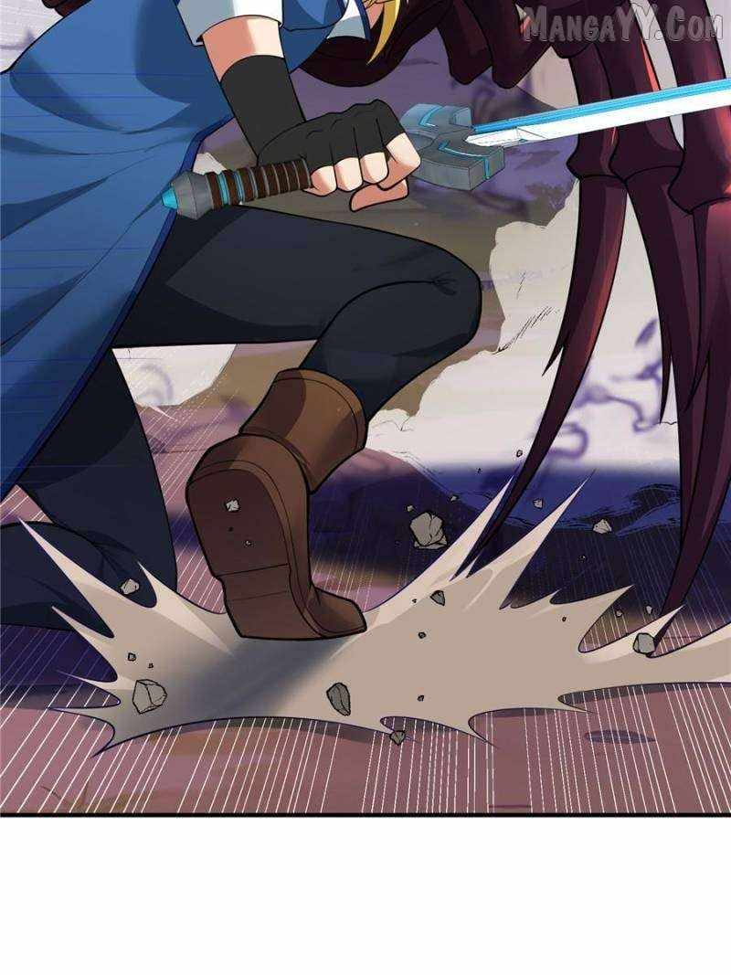 Trapped Inside the Beta Test World for 1000 Years Chapter 136 - Page 34