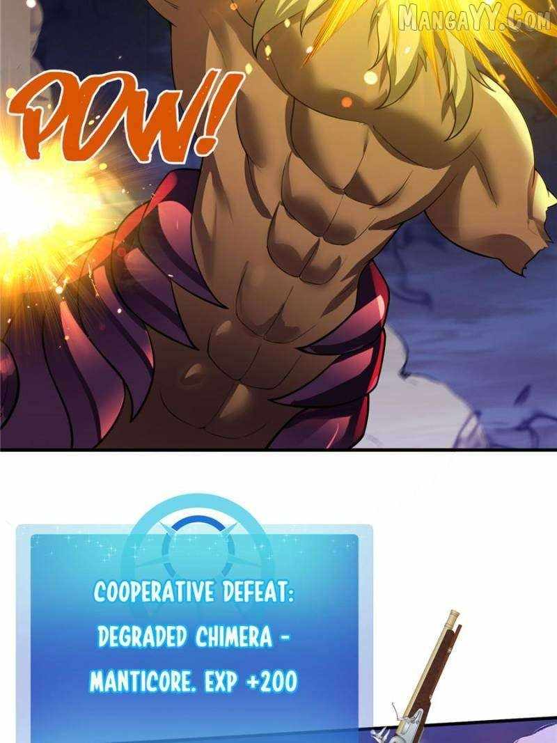 Trapped Inside the Beta Test World for 1000 Years Chapter 136 - Page 41