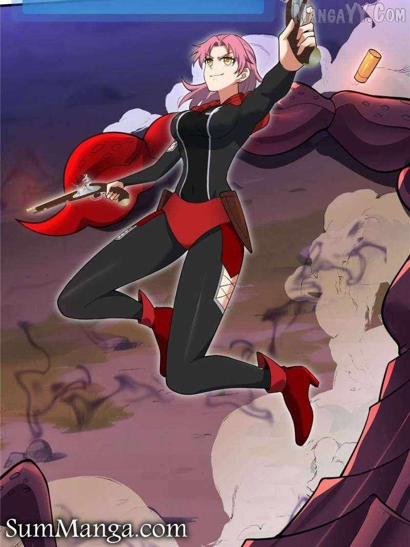 Trapped Inside the Beta Test World for 1000 Years Chapter 136 - Page 42