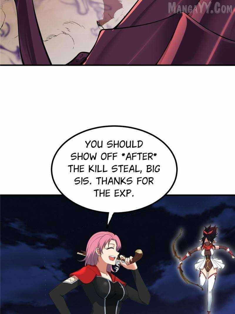 Trapped Inside the Beta Test World for 1000 Years Chapter 136 - Page 43