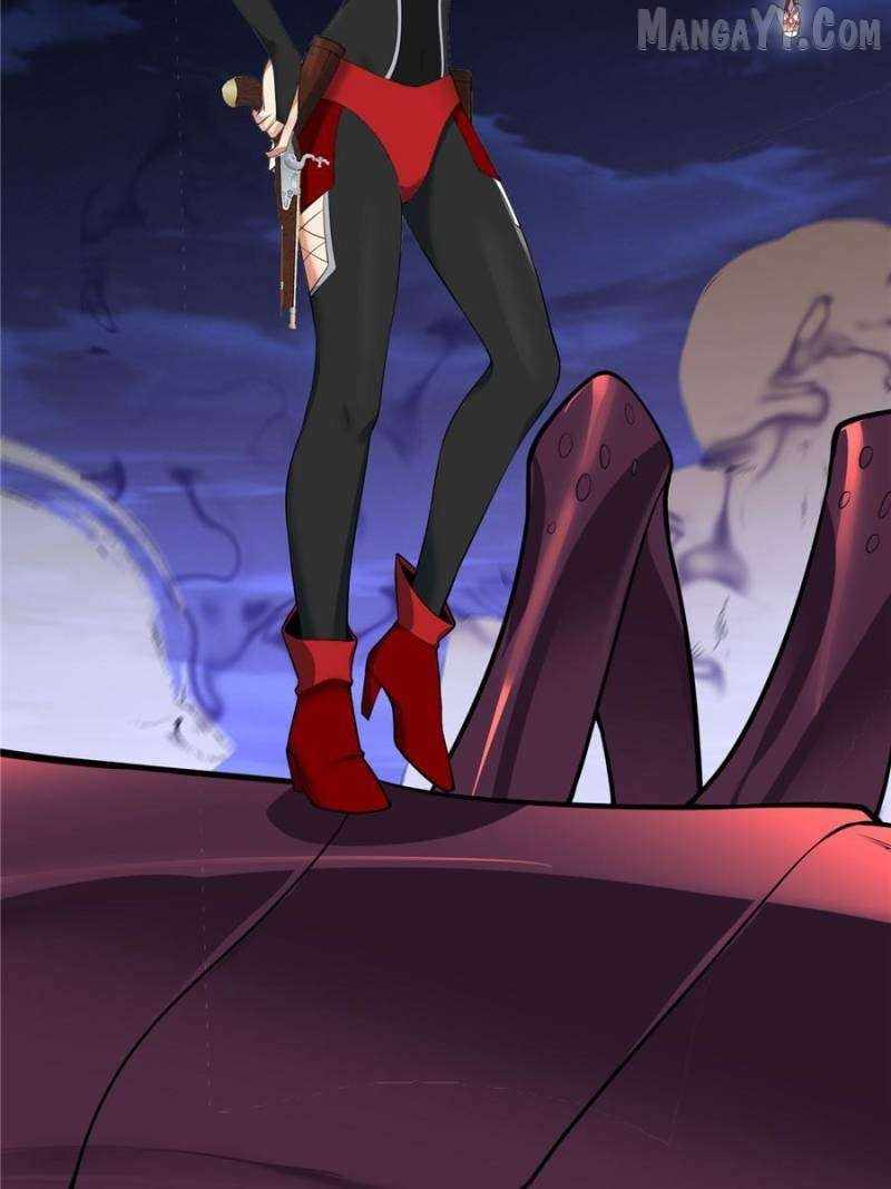 Trapped Inside the Beta Test World for 1000 Years Chapter 136 - Page 44