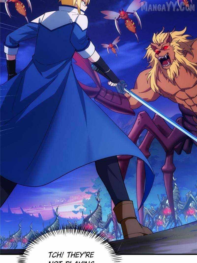 Trapped Inside the Beta Test World for 1000 Years Chapter 136 - Page 55