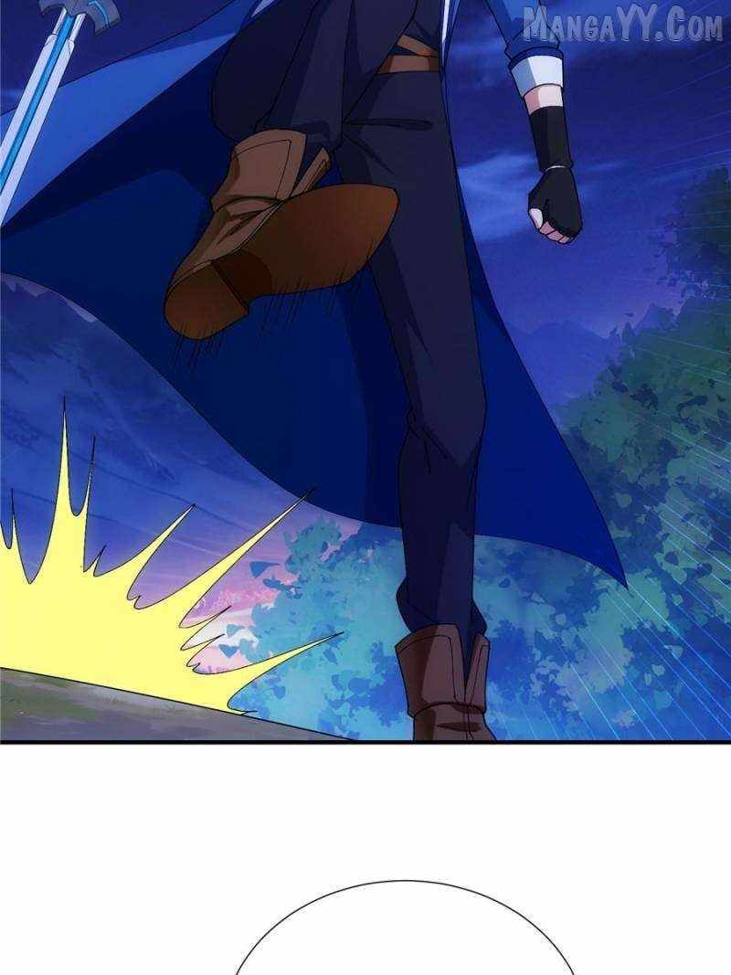 Trapped Inside the Beta Test World for 1000 Years Chapter 136 - Page 57