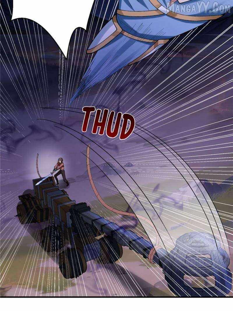 Trapped Inside the Beta Test World for 1000 Years Chapter 136 - Page 7