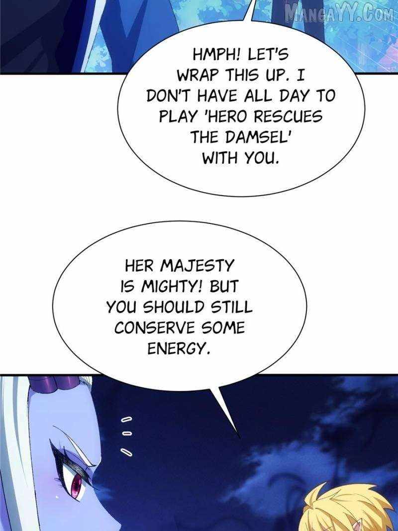 Trapped Inside the Beta Test World for 1000 Years Chapter 136 - Page 76