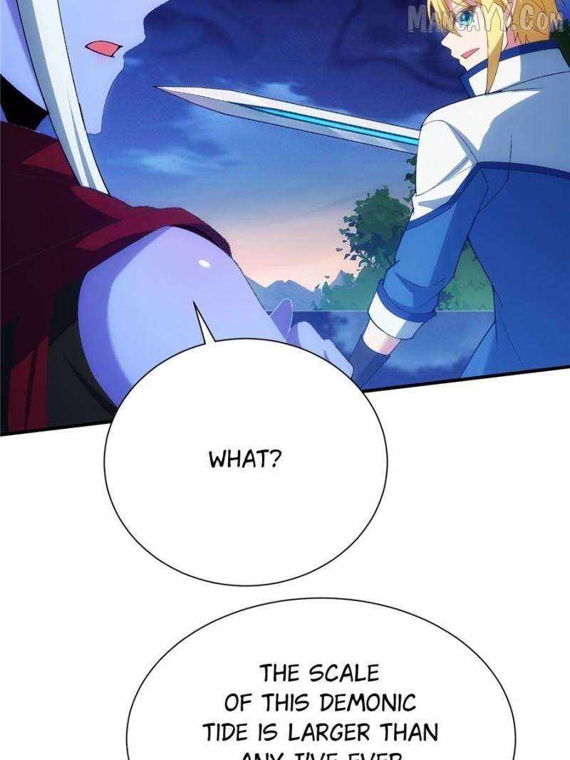 Trapped Inside the Beta Test World for 1000 Years Chapter 136 - Page 77