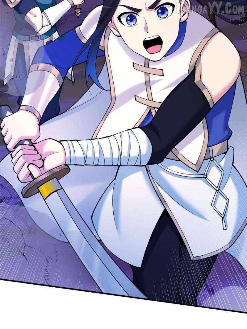 Trapped Inside the Beta Test World for 1000 Years Chapter 136 - Page 93