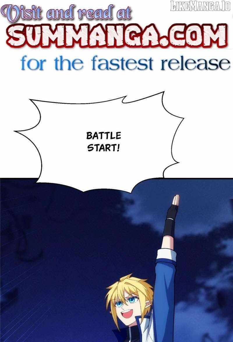 Trapped Inside the Beta Test World for 1000 Years Chapter 137 - Page 1