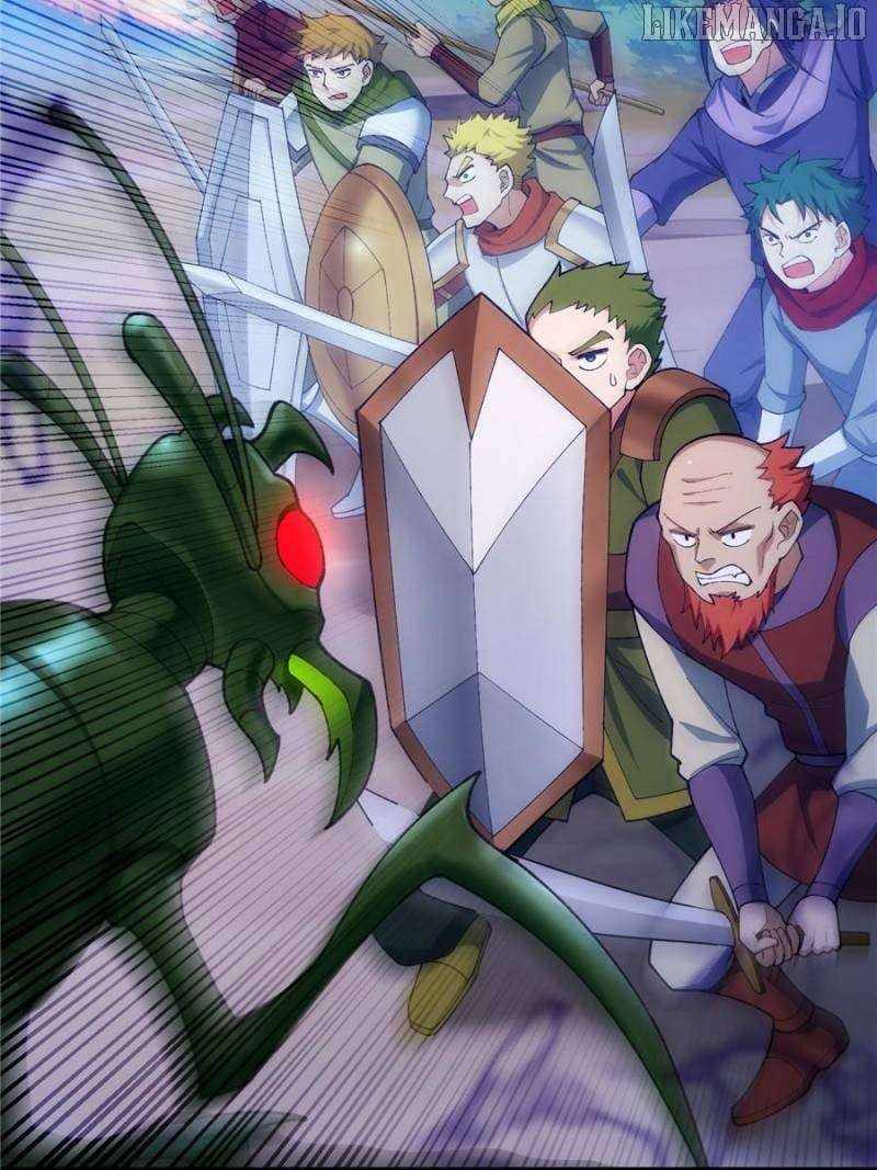 Trapped Inside the Beta Test World for 1000 Years Chapter 137 - Page 4