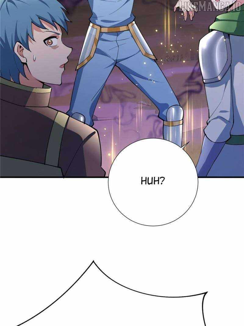 Trapped Inside the Beta Test World for 1000 Years Chapter 137 - Page 36