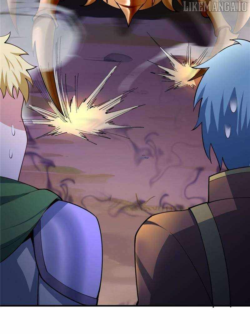 Trapped Inside the Beta Test World for 1000 Years Chapter 137 - Page 38