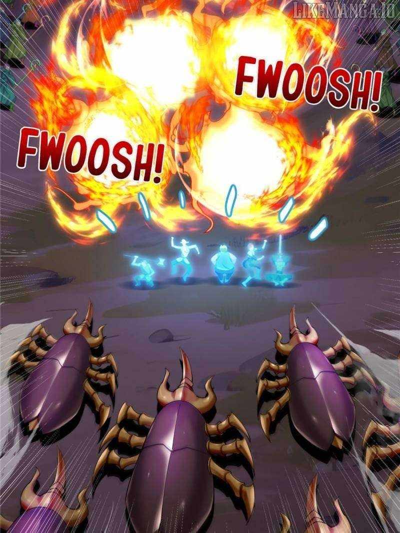 Trapped Inside the Beta Test World for 1000 Years Chapter 137 - Page 48