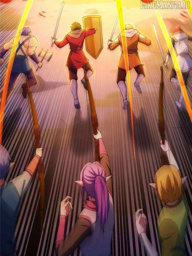 Trapped Inside the Beta Test World for 1000 Years Chapter 137 - Page 6