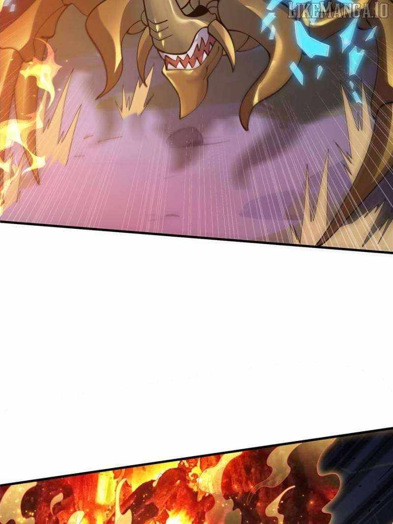 Trapped Inside the Beta Test World for 1000 Years Chapter 137 - Page 51