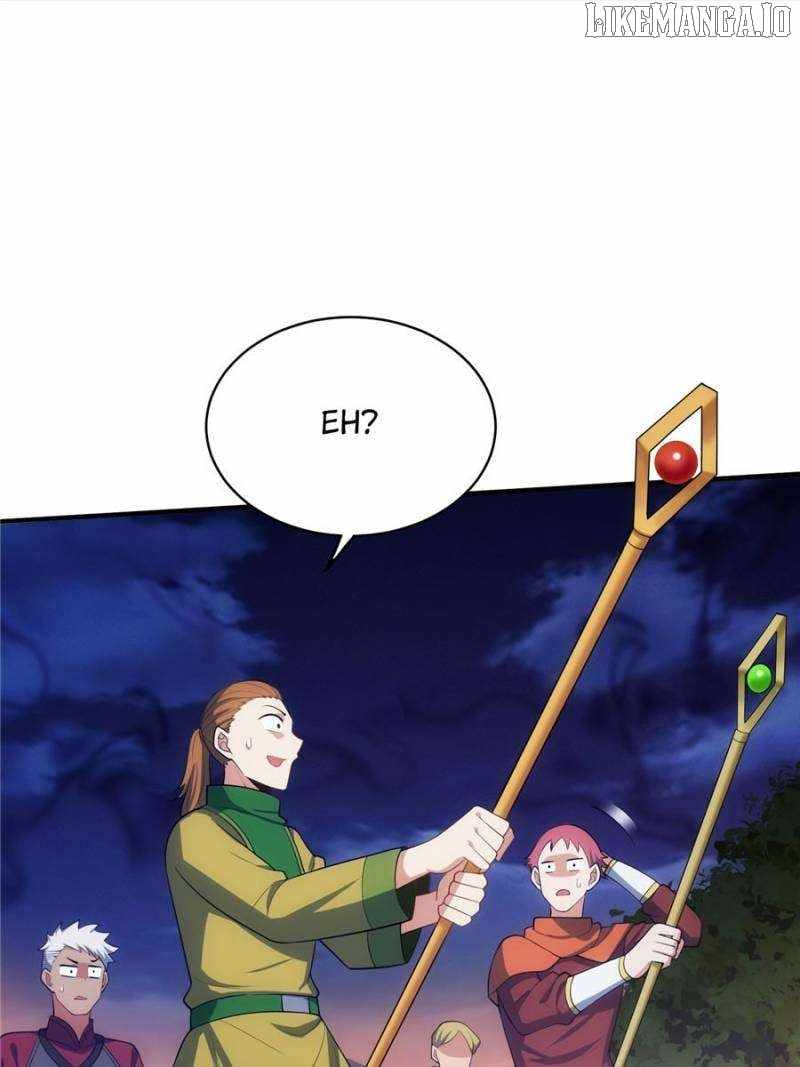 Trapped Inside the Beta Test World for 1000 Years Chapter 137 - Page 61