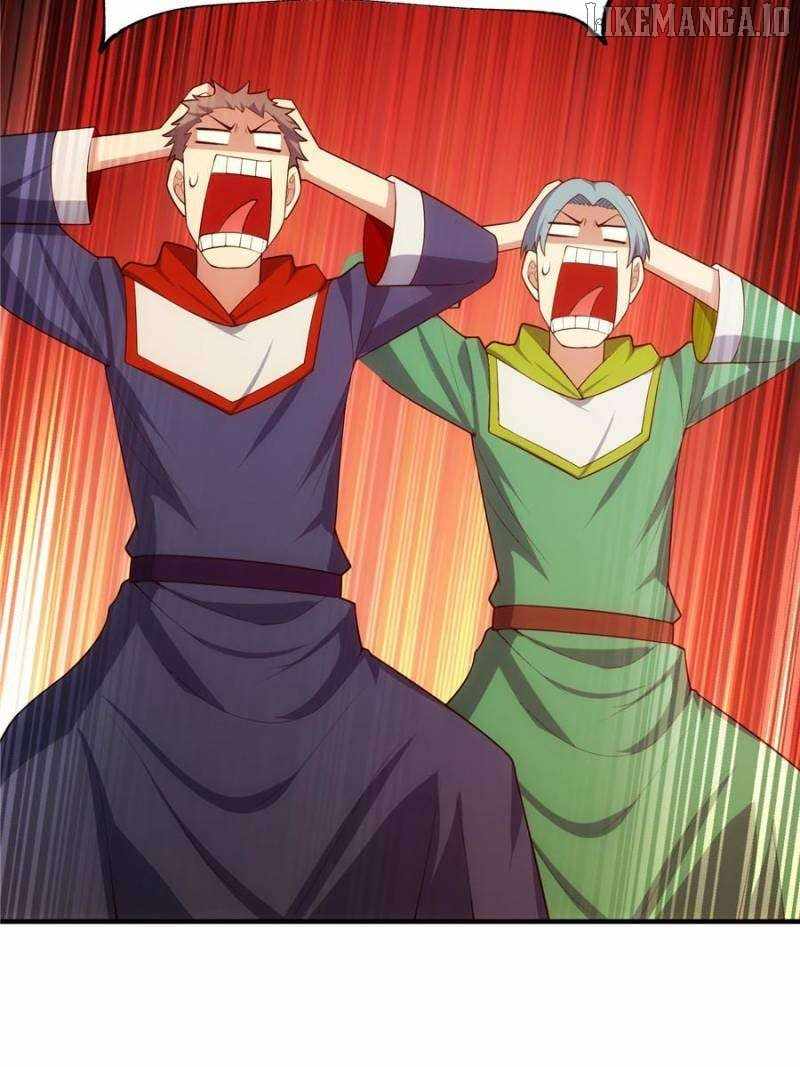 Trapped Inside the Beta Test World for 1000 Years Chapter 137 - Page 68