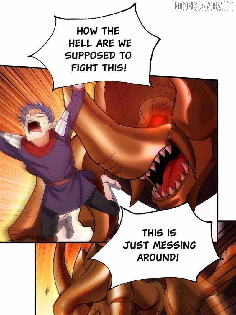 Trapped Inside the Beta Test World for 1000 Years Chapter 137 - Page 69