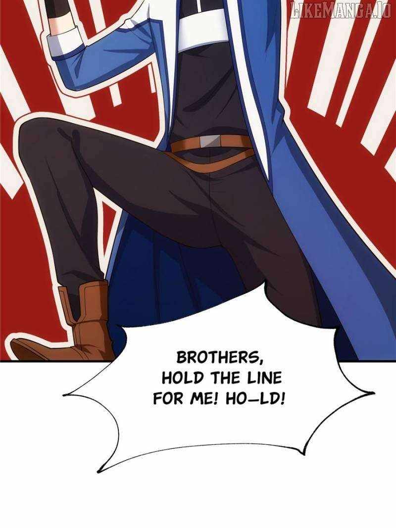 Trapped Inside the Beta Test World for 1000 Years Chapter 137 - Page 72