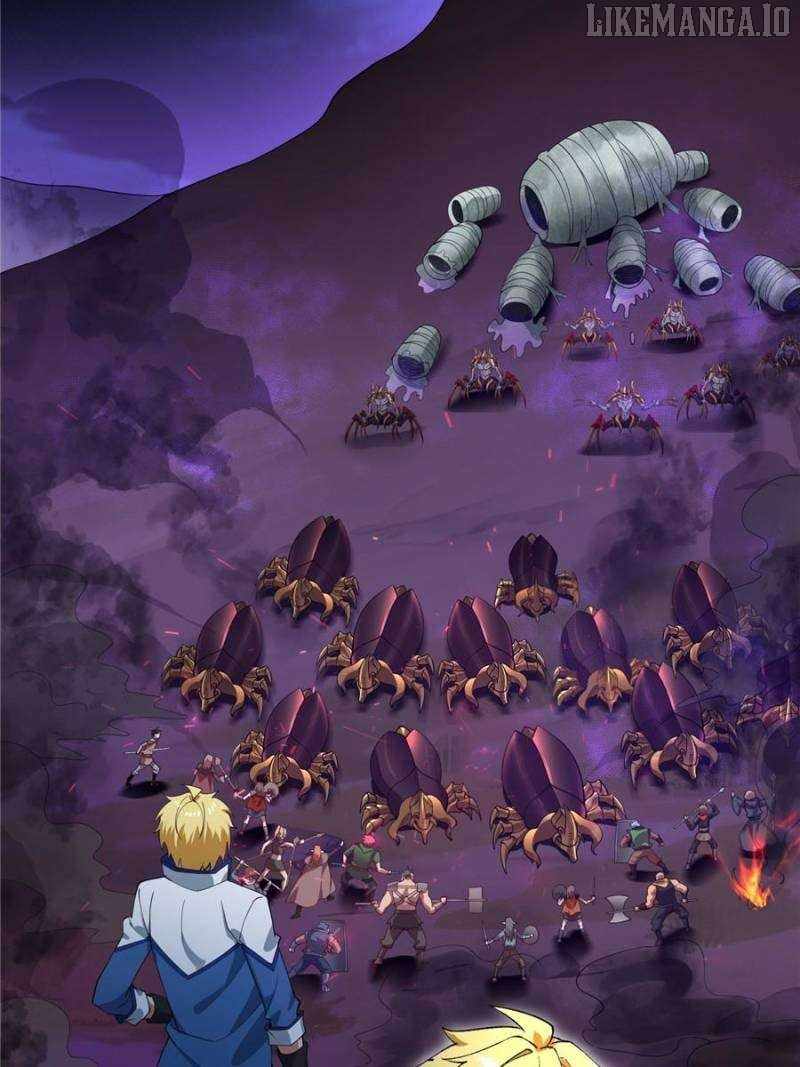 Trapped Inside the Beta Test World for 1000 Years Chapter 137 - Page 76