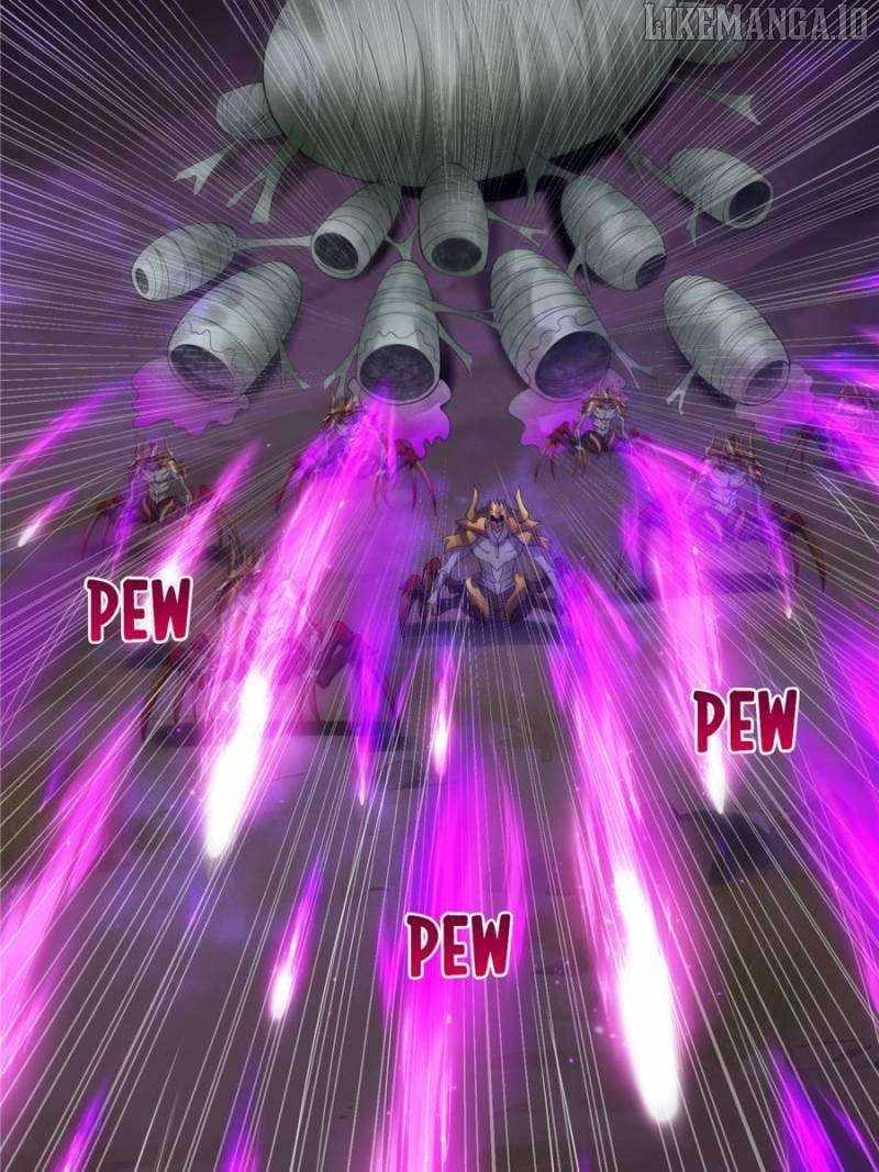 Trapped Inside the Beta Test World for 1000 Years Chapter 137 - Page 86