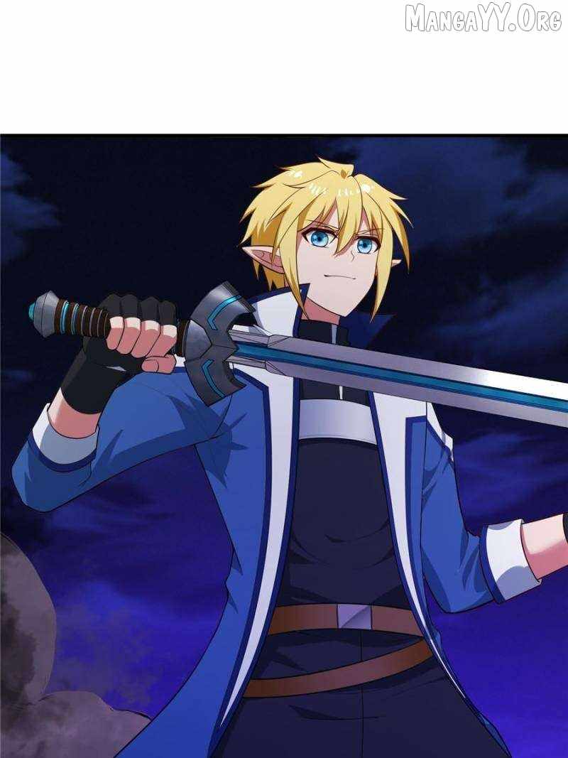 Trapped Inside the Beta Test World for 1000 Years Chapter 138 - Page 14