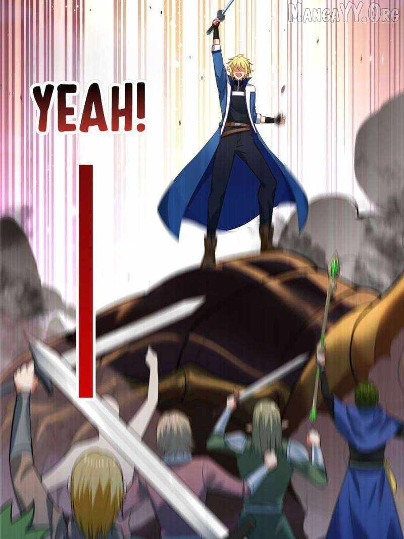 Trapped Inside the Beta Test World for 1000 Years Chapter 138 - Page 16