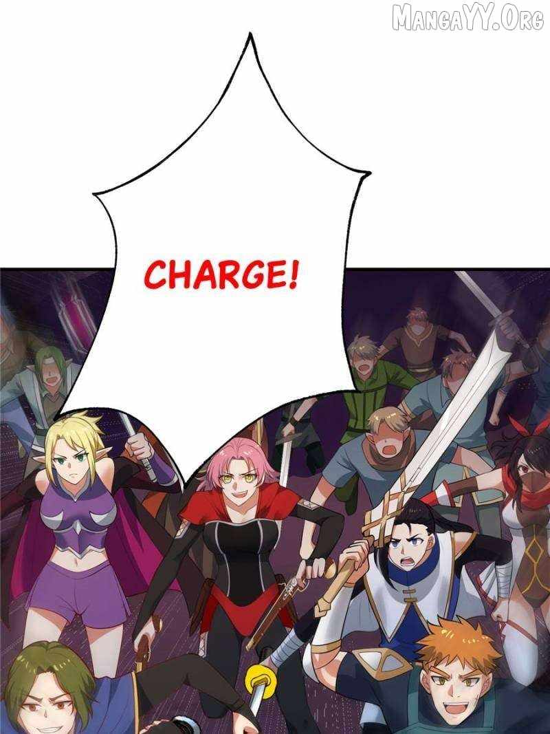 Trapped Inside the Beta Test World for 1000 Years Chapter 138 - Page 18