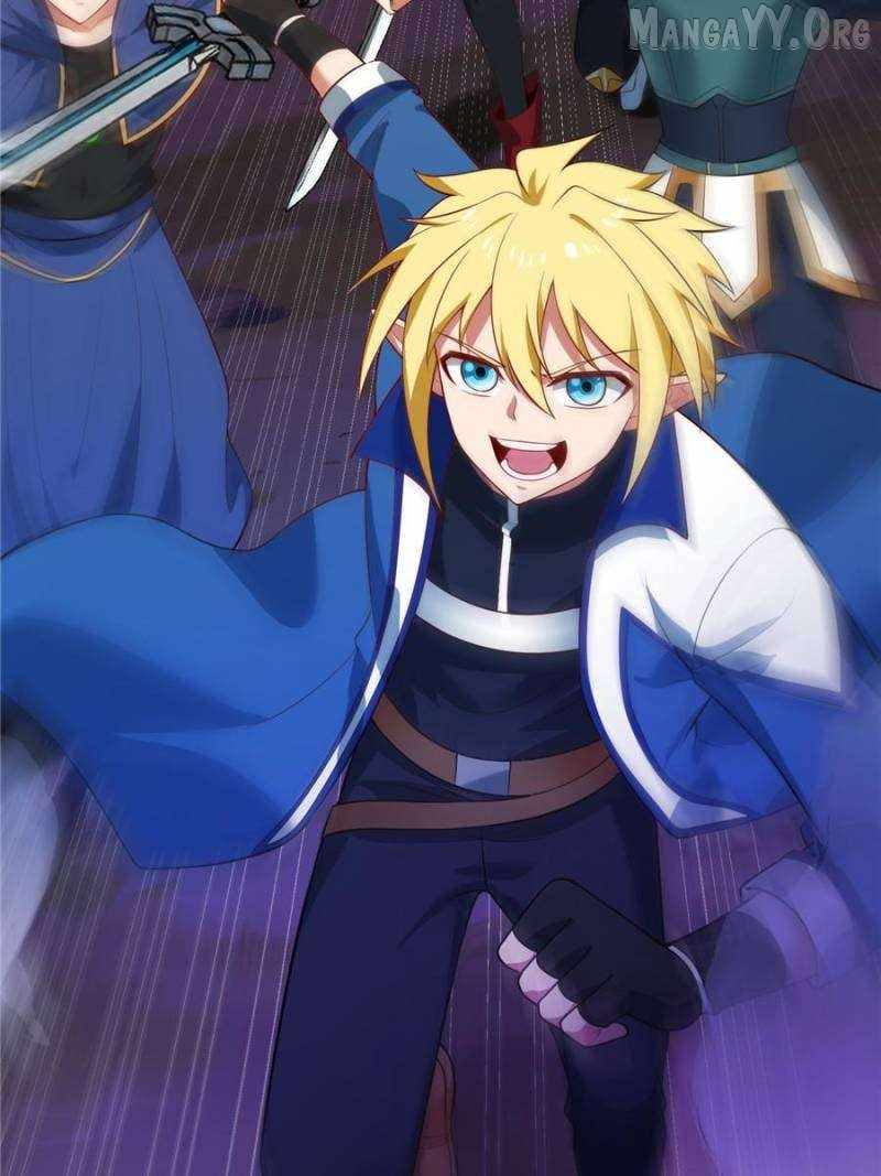 Trapped Inside the Beta Test World for 1000 Years Chapter 138 - Page 19