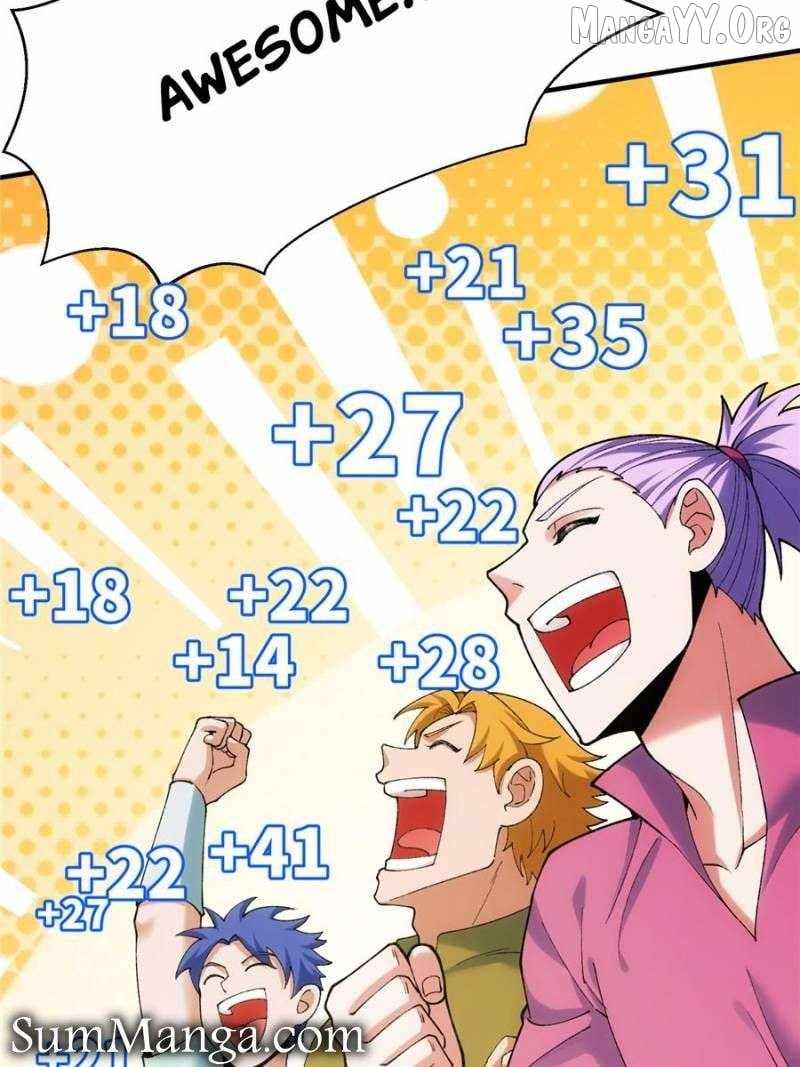 Trapped Inside the Beta Test World for 1000 Years Chapter 138 - Page 23