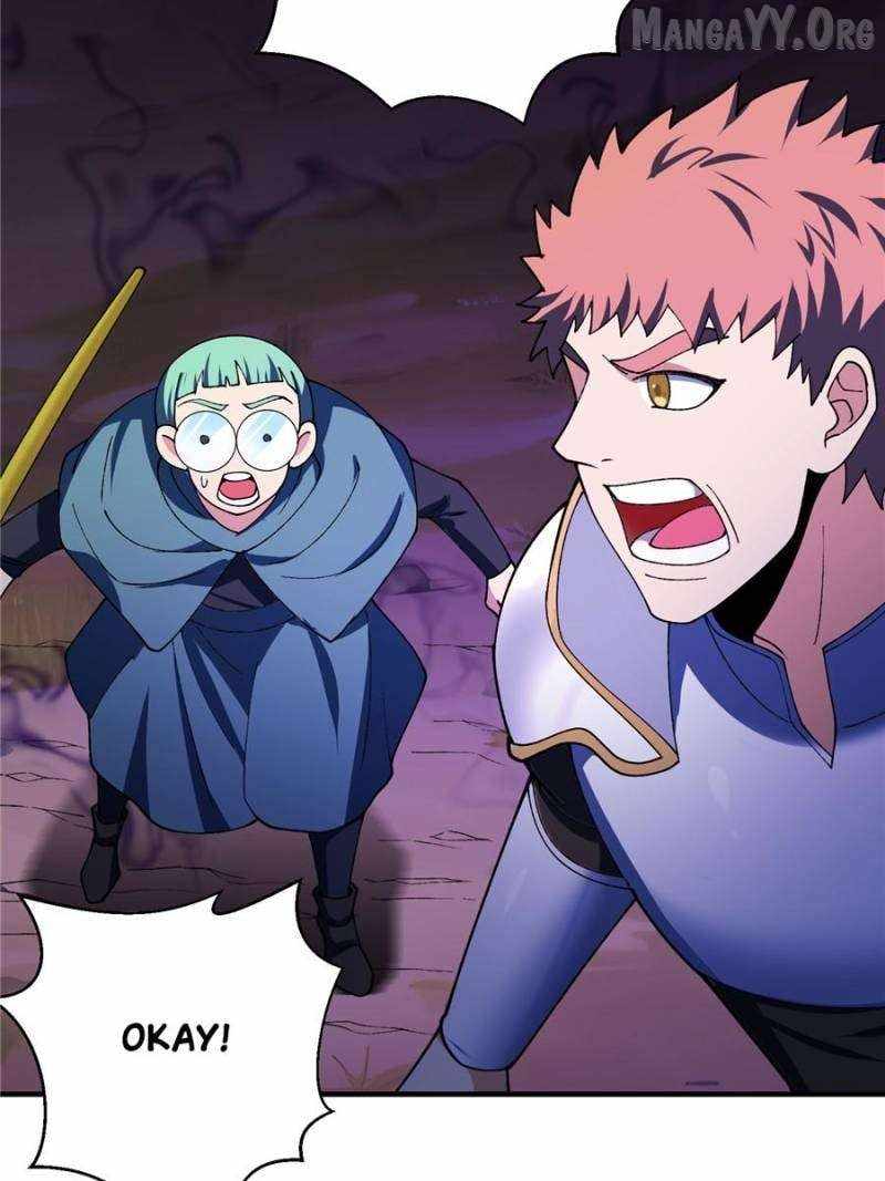 Trapped Inside the Beta Test World for 1000 Years Chapter 138 - Page 35