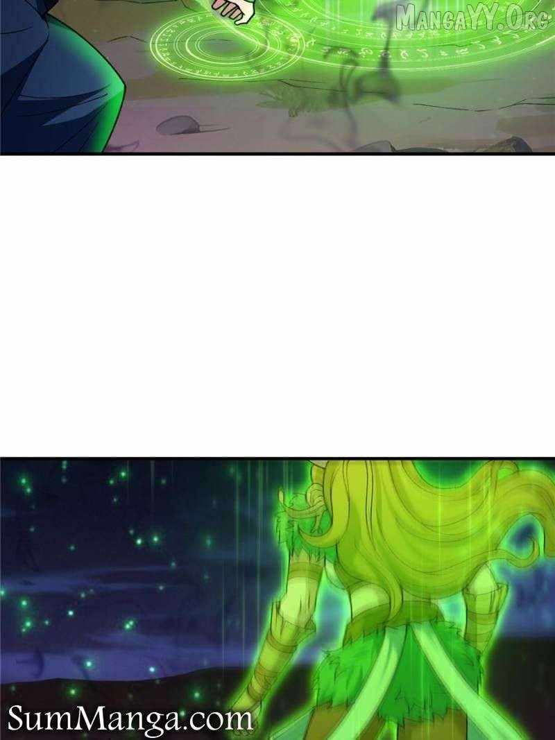 Trapped Inside the Beta Test World for 1000 Years Chapter 138 - Page 37